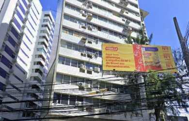 Imagem: A sala comercial possui 1 Banheiro, 30m² de Área Privada e