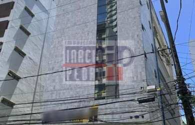 Imagem: A sala comercial possui 1 Banheiro, 30m² de Área Privada e