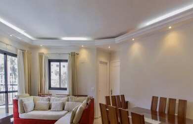 Imagem 5: Apartamento Tatuapé 118m² - 4 Vagas - Ligue 11 98551 2000