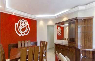 Imagem 4: Apartamento Tatuapé 118m² - 4 Vagas - Ligue 11 98551 2000