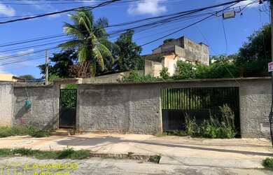 Imagem: O terreno possui 444m² de Área Privada e está localizado