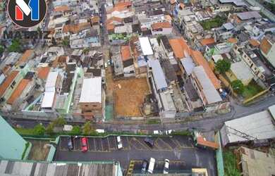 Imagem: O terreno possui 500m² de Área Privada e está localizado