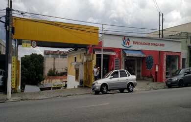 Imagem: O terreno possui 1.000m² de Área Privada e está localizado