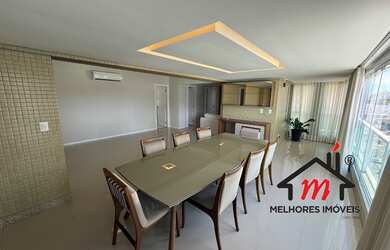 Imagem: O apartamento possui 3 Dormitórios, 3 Suítes, 5 Banheiros