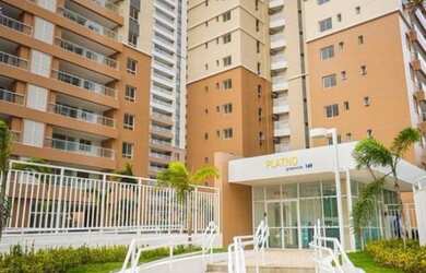 Imagem: O apartamento possui 3 Dormitórios, 1 Suíte, 4 Banheiros