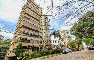 Imagem: O apartamento na cobertura possui 3 Dormitórios, 3 Suítes