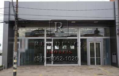 Imagem: A sala comercial possui 1000m² de Área e está localizado