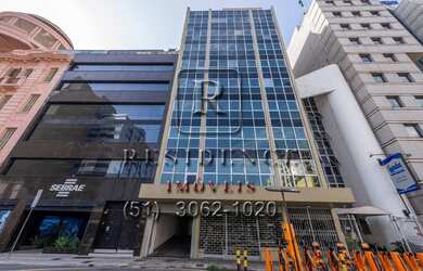 Imagem: A sala comercial possui 13 Vagas na garagem, 6.813m² de Área