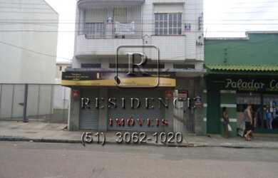 Imagem: A sala comercial possui 1 Banheiro, 129m² de Área e está