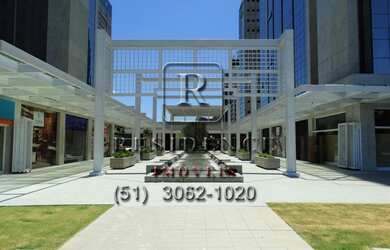 Imagem 12: Aluguel de Sala Comercial de 40m² com Vaga de Garagem na Praia de Belas,...