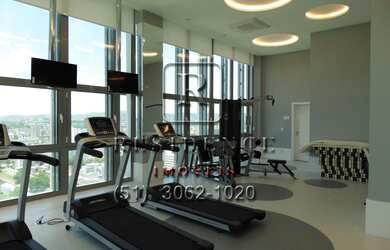 Imagem 15: Aluguel de Sala Comercial de 40m² com Vaga de Garagem na Praia de Belas,...