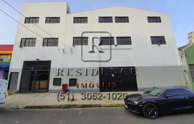 Imagem: A sala comercial possui 10 Banheiros, 3 Vagas na garagem e 3500m²