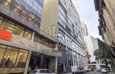 Imagem: A sala comercial possui 1 Banheiro, 790m² de Área e está