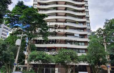 Imagem: O apartamento na cobertura possui 3 Dormitórios, 3 Suítes