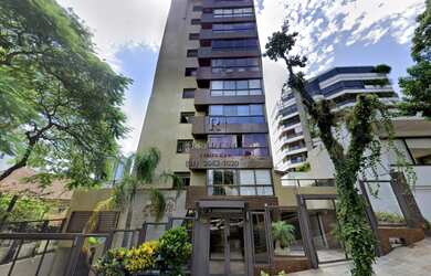 Imagem: O apartamento na cobertura possui 2 Dormitórios, 2 Suítes