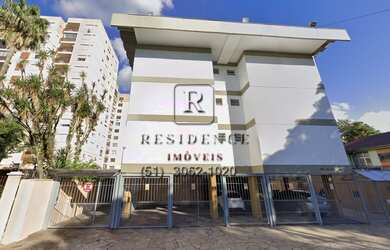 Imagem: O apartamento possui 2 Dormitórios, 1 Banheiro, 63m² de Área