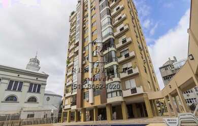 Imagem: O apartamento na cobertura possui 3 Dormitórios, 1 Suíte