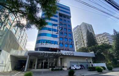 Imagem: A sala comercial possui 4 Banheiros e 481m² de Área e está