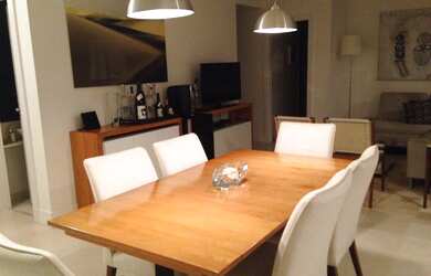 Imagem: Apartamento 3dorms, 3suítes, 2vagas, 126m² para alugar no