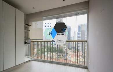 Imagem 8: Apartamento 1 Dormitórios para Locação no Brooklin !!!