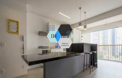 Imagem 2: Apartamento 1 Dormitórios para Locação no Brooklin !!!