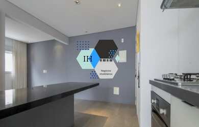 Imagem 1: Apartamento 1 Dormitórios para Locação no Brooklin !!!