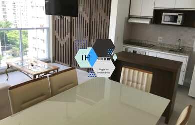 Imagem 6: Apartamento com 1 Dormitorio para locação no Brooklin