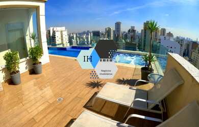 Imagem 10: Apartamento 1 Dormitórios para Locação no Campo Belo