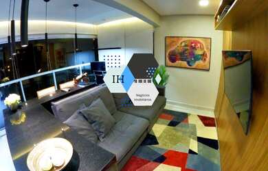 Imagem 2: Apartamento 1 Dormitórios para Locação no Campo Belo