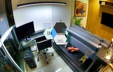 Imagem 3: Apartamento 1 Dormitórios para Locação no Campo Belo