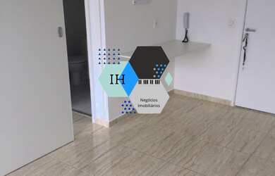 Imagem: O apartamento para alugar possui 1 Dormitório, 1 Suíte, 1