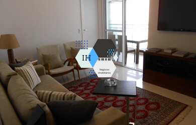 Imagem: O apartamento possui 1 Dormitório, 1 Suíte, 1 Vaga na garagem