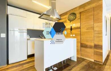 Imagem 11: Apartamento 1dorm, 1suíte, 2vagas, 75m² para locação na Cidade Monções, Oportunidade!!!!!!