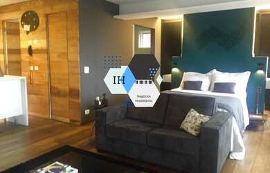 Imagem 3: Apartamento 1dorm, 1suíte, 2vagas, 75m² para locação na Cidade Monções, Oportunidade!!!!!!