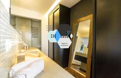 Imagem 4: Apartamento 1dorm, 1suíte, 2vagas, 75m² para locação na Cidade Monções, Oportunidade!!!!!!