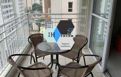 Imagem 10: Apartamento 2dorms, 1suíte, 2vagas, 65m² á venda em Santo Amaro, Oportunidade!!!!!!!!!!!!!