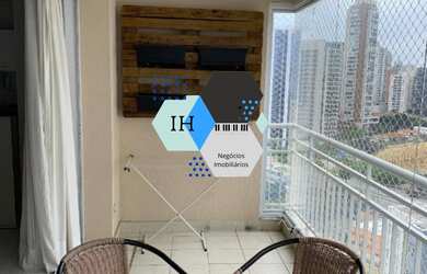 Imagem 14: Apartamento 2dorms, 1suíte, 2vagas, 65m² á venda em Santo Amaro, Oportunidade!!!!!!!!!!!!!