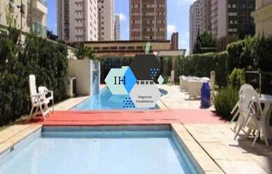 Imagem 9: Apartamento 4dorms, 4suítes, 3vagas, 180m² para locação no Campo Belo,...