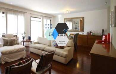 Imagem: O apartamento possui 4 Dormitórios, 4 Suítes, 3 Vagas na garagem