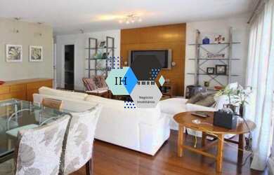 Imagem 2: Apartamento 4dorms, 4suítes, 3vagas, 180m² para locação no Campo Belo,...