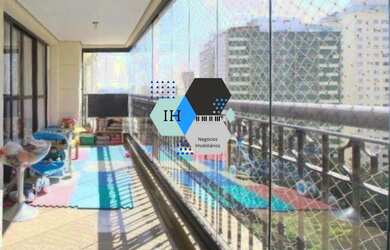 Imagem 13: Apartamento 4dorms, 4suítes, 3vagas, 180m² para locação no Campo Belo,...