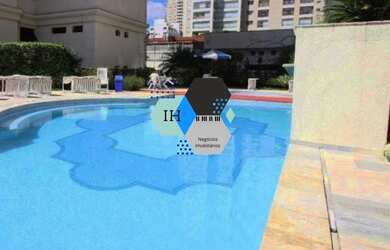 Imagem 15: Apartamento 4dorms, 4suítes, 3vagas, 180m² para locação no Campo Belo,...