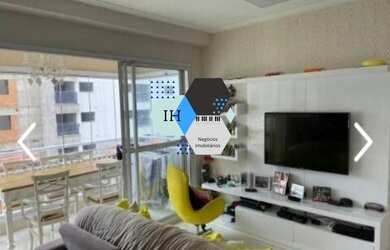 Imagem 2: Apartamento 2dorms, 1suíte, 2vagas, 68m² para locação na Chácara...