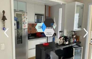 Imagem 10: Apartamento 2dorms, 1suíte, 2vagas, 68m² para locação na Chácara...