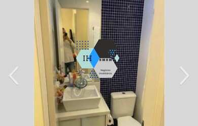 Imagem 4: Apartamento 2dorms, 1suíte, 2vagas, 68m² para locação na Chácara...