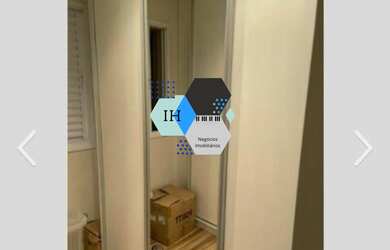 Imagem 5: Apartamento 2dorms, 1suíte, 2vagas, 68m² para locação na Chácara...