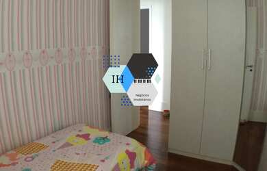 Imagem 3: Apartamento 3dorms, 3suítes, 3vagas, 148m² á venda na região de Santo Amaro, Oportunidade!