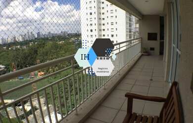 Imagem: O apartamento possui 3 Dormitórios, 3 Suítes, 3 Vagas na garagem