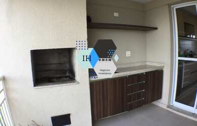 Imagem 9: Apartamento 3dorms, 3suítes, 3vagas, 148m² á venda na região de Santo Amaro, Oportunidade!