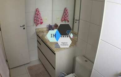 Imagem 6: Apartamento 3dorms, 3suítes, 3vagas, 148m² á venda na região de Santo Amaro, Oportunidade!